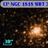 Cl* NGC 1818    WBT    2915