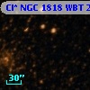 Cl* NGC 1818    WBT    2916