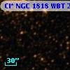Cl* NGC 1818    WBT    2918