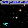 NVSS J054149+494315