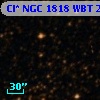 Cl* NGC 1818    WBT    2926