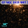 Cl* NGC 1818    WBT    2929