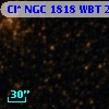 Cl* NGC 1818    WBT    2933