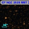 Cl* NGC 1818    WBT    2939