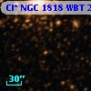 Cl* NGC 1818    WBT    2943