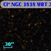 Cl* NGC 1818    WBT    2945