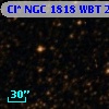 Cl* NGC 1818    WBT    2952