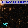 Cl* NGC 1818    WBT    2953