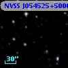 NVSS J054525+500000