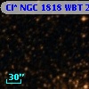 Cl* NGC 1818    WBT    2959