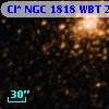 Cl* NGC 1818    WBT    2962