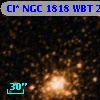 Cl* NGC 1818    WBT    2968