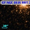 Cl* NGC 1818    WBT    2971