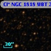 Cl* NGC 1818    WBT    2977