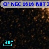Cl* NGC 1818    WBT    2985