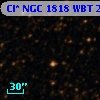 Cl* NGC 1818    WBT    2989