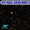 Cl* NGC 1818    WBT    2992