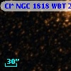 Cl* NGC 1818    WBT    2993
