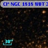 Cl* NGC 1818    WBT    2994