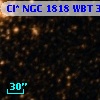 Cl* NGC 1818    WBT    3001