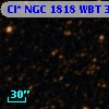 Cl* NGC 1818    WBT    3004