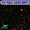 Cl* NGC 1818    WBT    3005