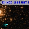 Cl* NGC 1818    WBT    3008