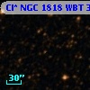 Cl* NGC 1818    WBT    3013