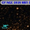 Cl* NGC 1818    WBT    3016