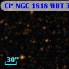 Cl* NGC 1818    WBT    3018