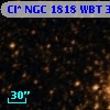Cl* NGC 1818    WBT    3022