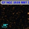 Cl* NGC 1818    WBT    3026
