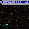 Cl* NGC 1818    WBT    3033