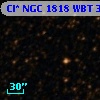 Cl* NGC 1818    WBT    3034