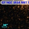 Cl* NGC 1818    WBT    3036