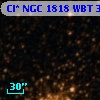Cl* NGC 1818    WBT    3041
