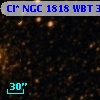 Cl* NGC 1818    WBT    3043