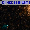 Cl* NGC 1818    WBT    3049