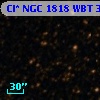 Cl* NGC 1818    WBT    3052