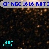 Cl* NGC 1818    WBT    3053