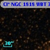 Cl* NGC 1818    WBT    3059