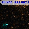Cl* NGC 1818    WBT    3071