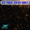 Cl* NGC 1818    WBT    3072