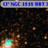 Cl* NGC 1818    WBT    3079
