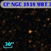 Cl* NGC 1818    WBT    3080