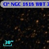 Cl* NGC 1818    WBT    3085