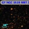 Cl* NGC 1818    WBT    3087