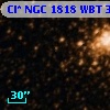 Cl* NGC 1818    WBT    3088