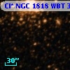 Cl* NGC 1818    WBT    3098