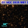 Cl* NGC 1818    WBT    3101